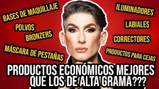MAQUILLAJE ECONOMICO MEJOR QUE LOS DE ALTA GAMA/Dupes y Replicas
