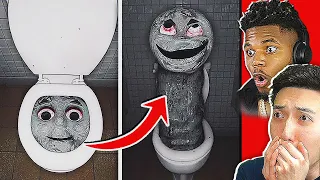NEVER Watch These CREEPY TikToks at 3:00 AM..