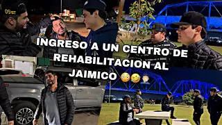 METI A UN CENTRO DE REHABILITACION A JAIMICO (BROM4) | MARKITOS TOYS