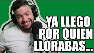YA VOLVÍ ALV RAZA - HECTOR LEAL