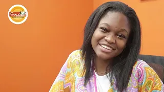 Mon interview chez FREQUENCE 2 | Avec Indira Baboké