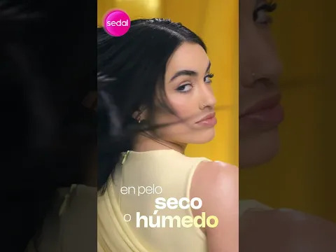 Descubrí lo nuevo de Sedal.