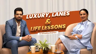 Travel, Lifestyle & Automobiles with Shivaditya Barjatya | Exclusive Podcast
