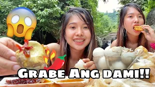 SPICY BALUT MUKBANG | Ang dami nito HAHA