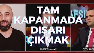 Tam Kapanmada Dışarı Çıkmak