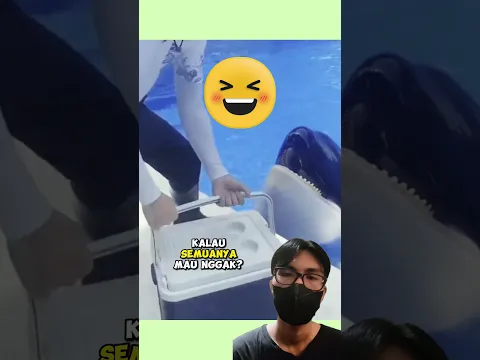 Mau semuanya ternyata😱
