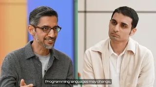 Sundar Pichai’s advice for Indian Engineers, AI and India, Wrapper Startups, and More!