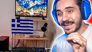 ΚΡΑΖΩ ΤΑ GAMING SETUPS ΣΑΣ!