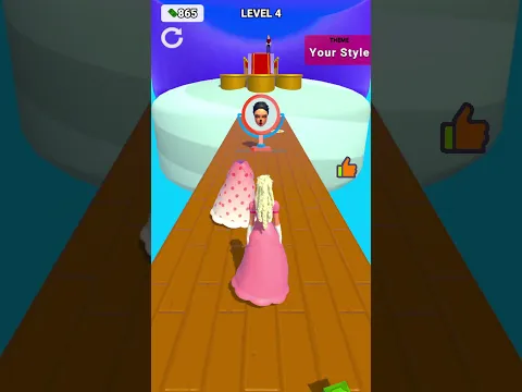 BUILD A QUEEN shorts 52 #buildaqueen Angel Style