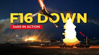 Defence Updates - PAK F16 Shot Down, S400 In BIG Action, PAK HQ9 Missile Destroyed, J10C Shot Down