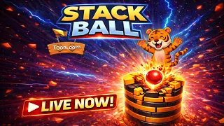 Stack Ball Live #shorts #gameplay #live