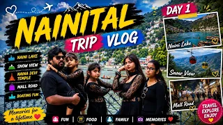 आप भी देखिए हमारे साथ सभी दार्शनिक स्थान #nainitaal  के || #geetakashyap