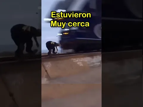 Momentos que estuvieron muy cerca #suerte #buenasuerte