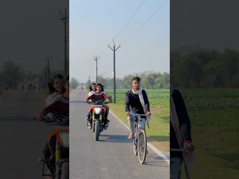 Desi Se Panga Mat Lena 🔥 || Sumon Stunts #shorts #ktm