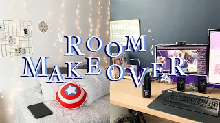 transformando mi cuarto