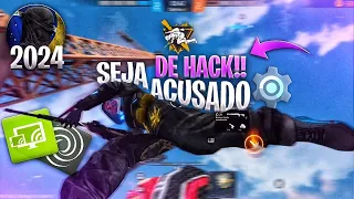 Como Baixar e Instalar Second Screen no Free Fire (como aumentar dpi) sem limites!