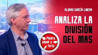 Álvaro García Linera: “EL MAS ESTÁ DIVIDIDO” | Análisis