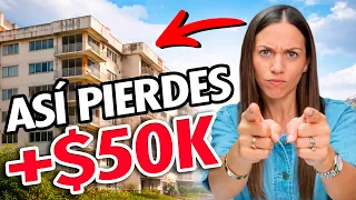 ¿Condominio barato? Te puede costar el doble 💸| La Realtor de Miami