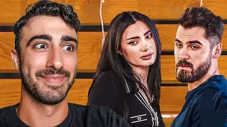 قسمة و نصيب جلطني بزيادة!!