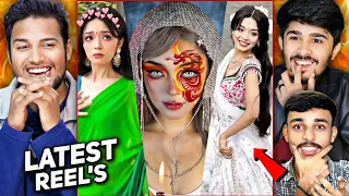 Simpal Kharel 2025 Trending Transition Reel Reaction😍👌🏻 #simpalkharel #transitionreels