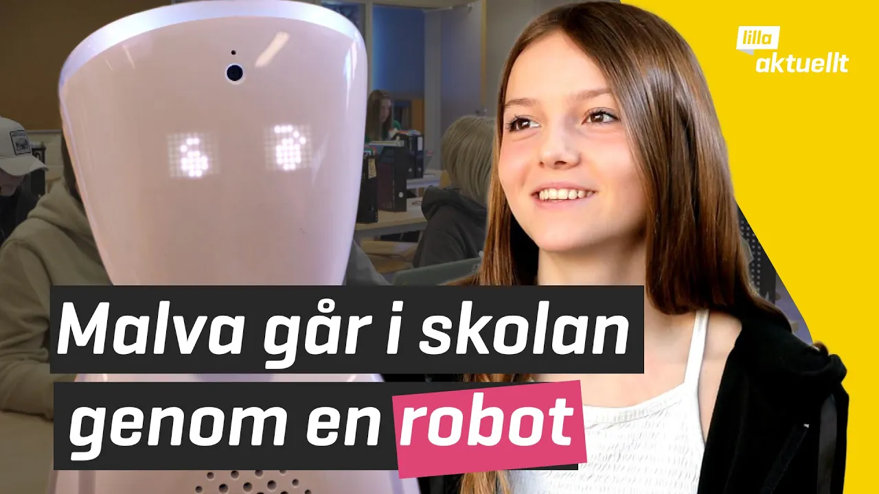 tumnagel för video