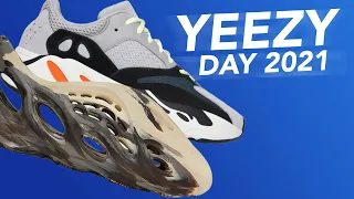 LIVE COP: YEEZY DAY 2021!!!