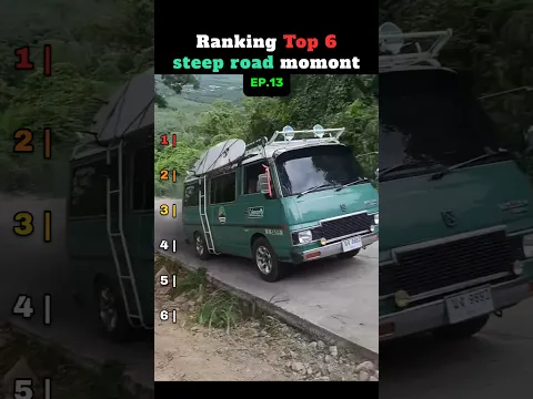 Steeeep Road Moments EP.13 🚐