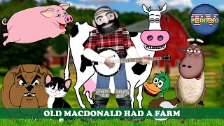 Old MacDonald had a Farm | Nursery Rhymes & Kids Songs
