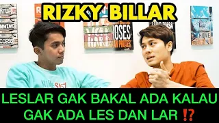 NGALIR AJA: RIZKY BILLAR NIH PENGHASILAN GUE❗️GUE BUKA SEMUA DISINI❓REJEKI GUE DAN LESTI ITU DARI ..