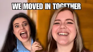And They Were Roommates (actually) @ailaughatmyownjokes