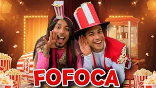 PARÓDIA DE PIPOCA - EMILLY VICK E ROBSON (FOFOCA) feat @EuRenanPertile 