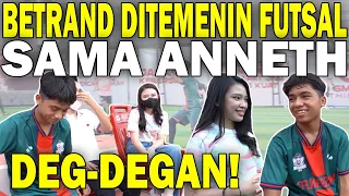 The Onsu Family - Ikut Futsal Club, Betrand Main ditemenin Ayah Ruben dan Anneth!