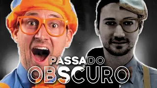 O YOUTUBER INFANTIL que ESCONDEU um PASSADO SOMBRIO (Blippi)