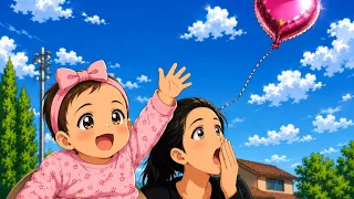 AURORA Y SU NUEVO GLOBO CON HELIO 🎈”(Final Inesperado)”