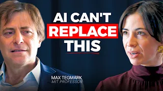 MIT Professor: We Have 2 Years Before AI Becomes Uncontrollable |Max Tegmark