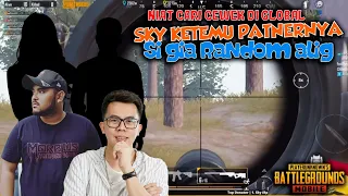 KETEMU RANDOM GOKIL LAGI! BARENG BENNYMOZA - PUBG MOBILE INDONESIA