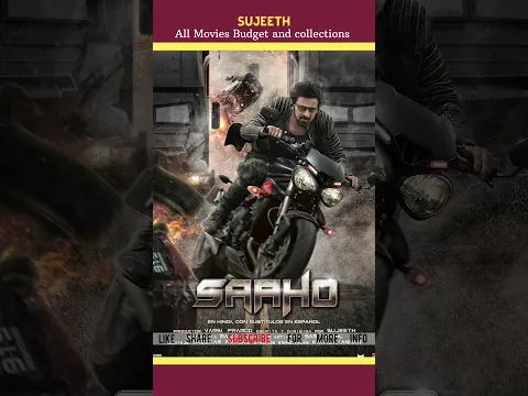 Sujeeth All Movies budget and collections | #sujeeth #og #runrajarun #tollywood