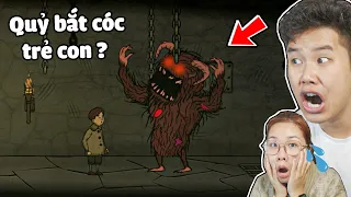 Quỷ Bắt Cóc Trẻ Con Đáng Sợ Trong CREEPY TALE Đã Làm Gì bqThanh và Ốc ???