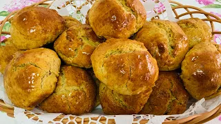 Bolinhos de Todos os Santos um dos Melhores que Comi até Hoje …Delicia