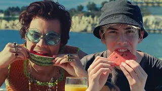 me metí en videos musicales y los mejoré...