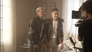 Luciano Pereyra, Pedro Capó - Making Of: Sin Haber Dormido