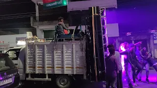 6.11.2021.Jalwa Akbarpur me DJ Abhishek Hi Tech Akbarpur