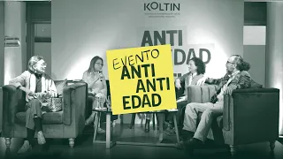 ¿Qué significa ser Anti Anti-Edad?