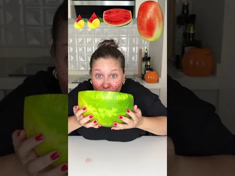 From Small to Giant Watermelon + Lemon Lemya 🍉@LemyaStar