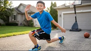 Basketball Drills You Can Do at Home with No Equipment 🏀