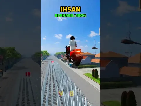 Mobil Nama Siapakah Yang Berhasil? 😁 #beamngdrive #shortvideo #games #youtubeshorts #gaming
