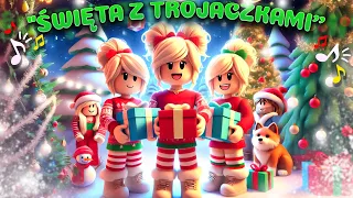 TROJACZKI - ŚWIĘTA Z TROJACZKAMI 🎵 feat. Bella