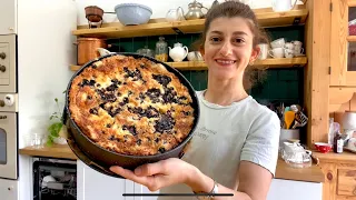 ЗНАМЕНИТЫЙ пирог торт ЯБЛОЧНЫЙ три СТАКАНА. Сочная ШАРЛОТКА