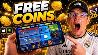 DLS 26 Coins Free - How To Get Free Coins in DLS 26 Instantly [iOS & Android]