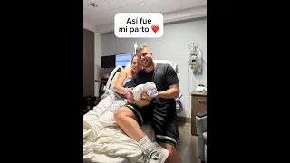 La experiencia de mi parto